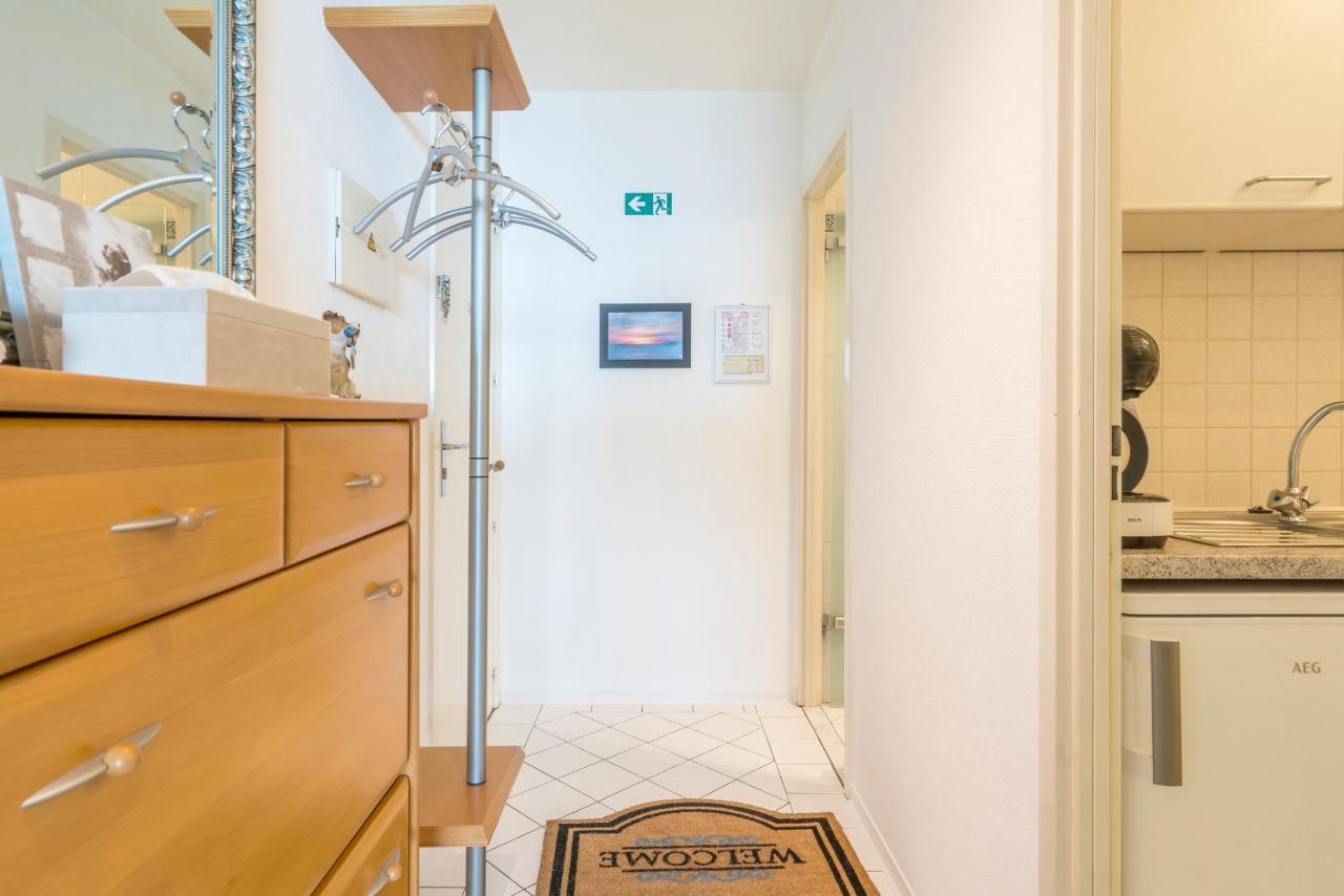 Luxueuze Vakantiestudio Met Zeezicht En Terras In Oostende Экстерьер фото